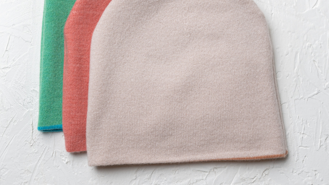 Cashmere Beanies: The Perfect Winter Cap