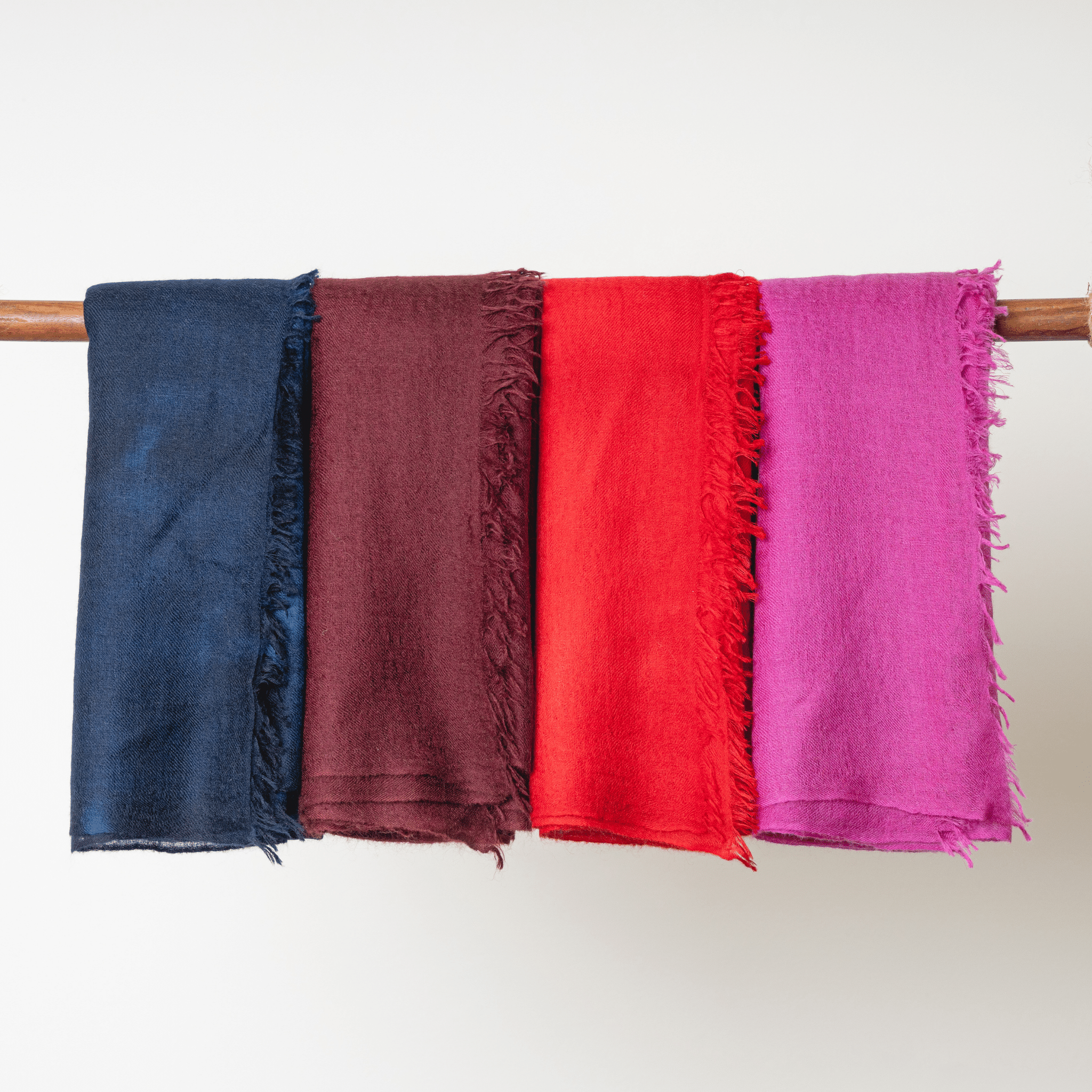 Signature Felted Shawls