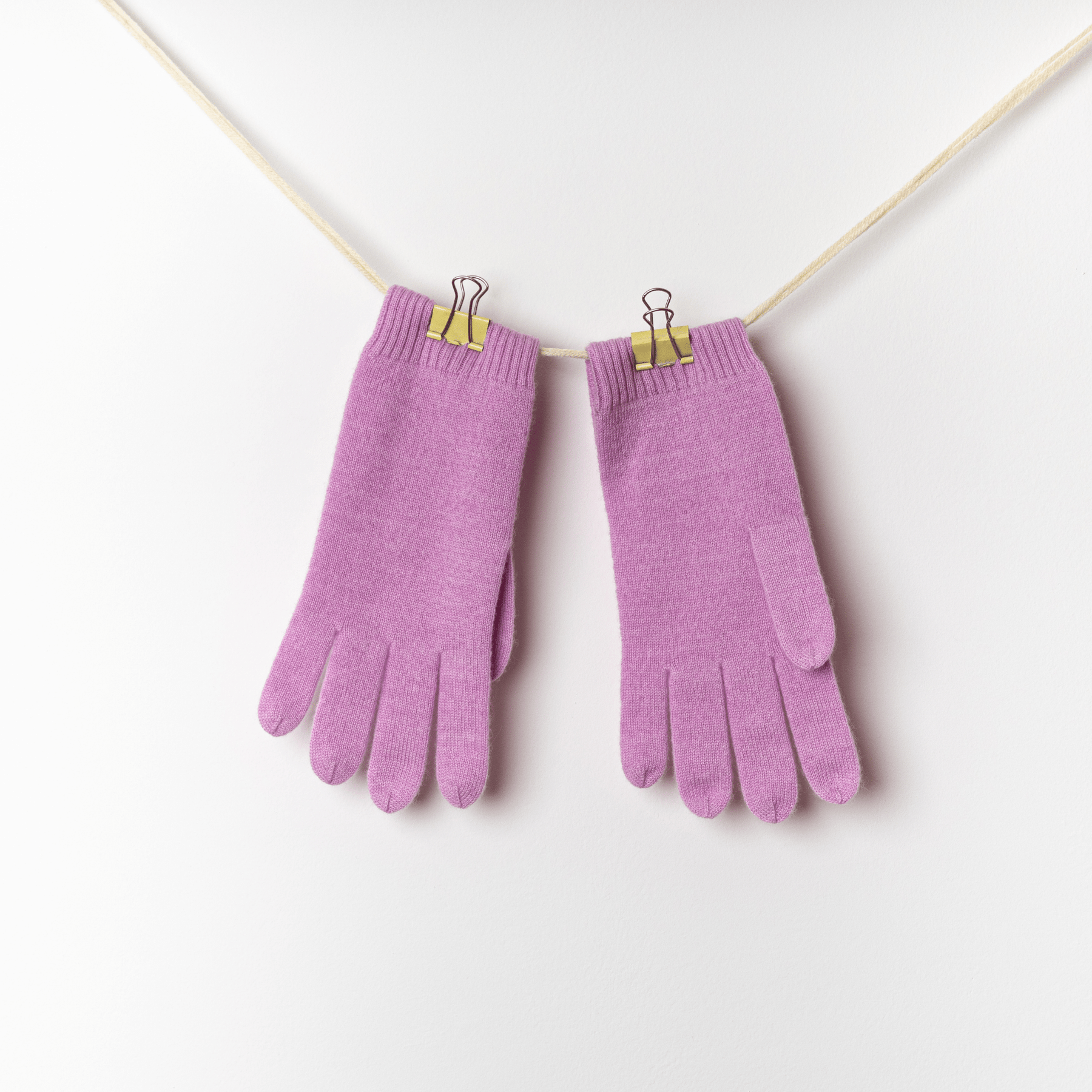 Tender Gloves Touch Cashmere 100%