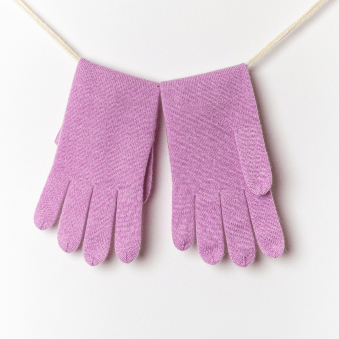 100% Cashmere Tender Touch Gloves