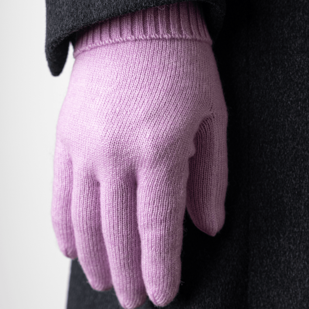 100% Cashmere Tender Touch Gloves